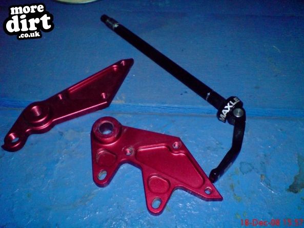 12mm Maxle for the Quake