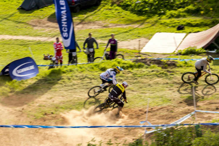 Schwalbe British and European 4X 2013 - Harthill 