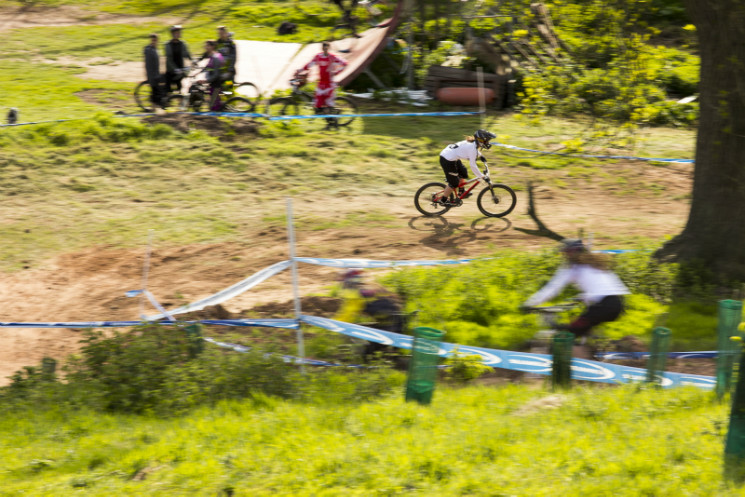 Schwalbe British and European 4X 2013 - Harthill 