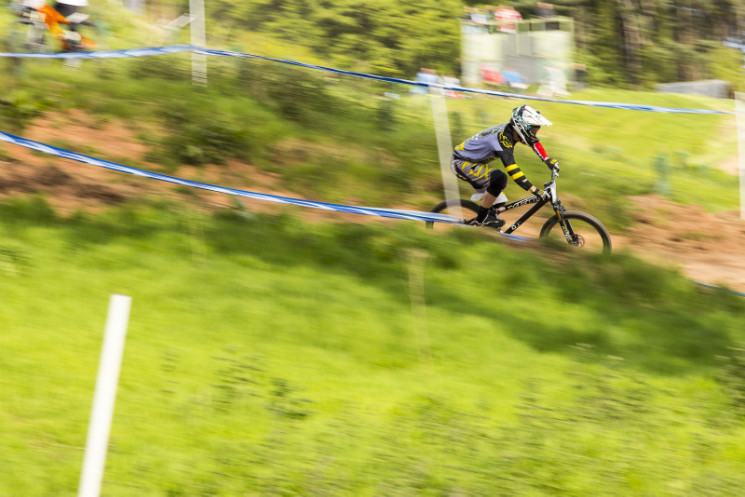 Schwalbe British and European 4X 2013 - Harthill 