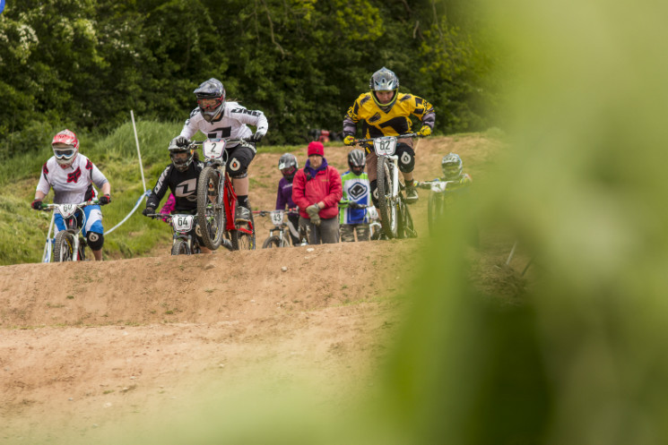 Schwalbe British and European 4X 2013 - Harthill 