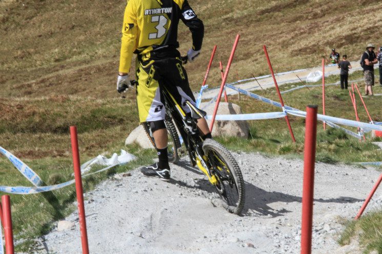 Gee Atherton