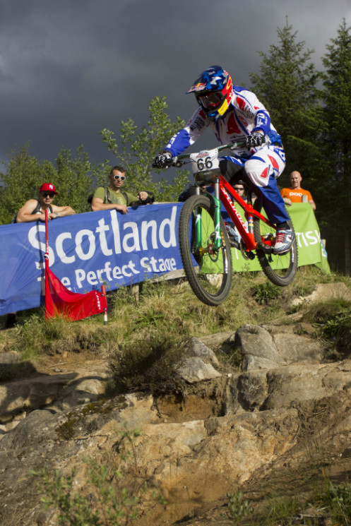 4X Protour 2013 - Round 4 Fort William - Gallery