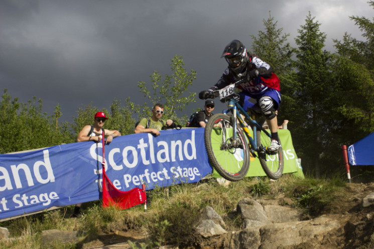 4X Protour 2013 - Round 4 Fort William - Gallery
