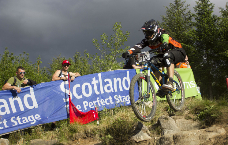 4X Protour 2013 - Round 4 Fort William - Gallery