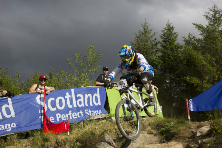 4X Protour 2013 - Round 4 Fort William - Gallery