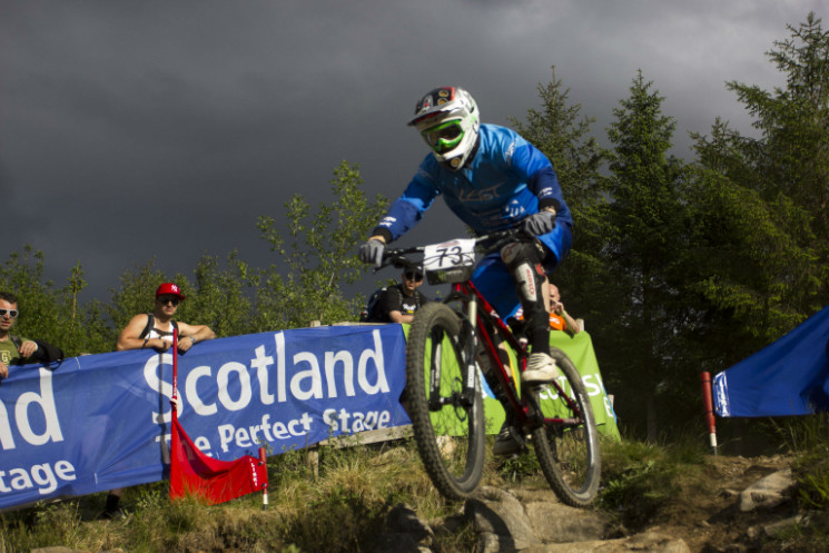 4X Protour 2013 - Round 4 Fort William - Gallery
