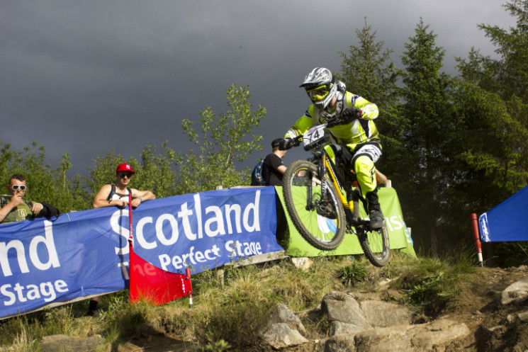 4X Protour 2013 - Round 4 Fort William - Gallery