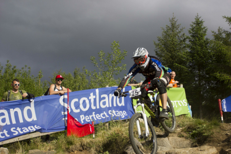 4X Protour 2013 - Round 4 Fort William - Gallery
