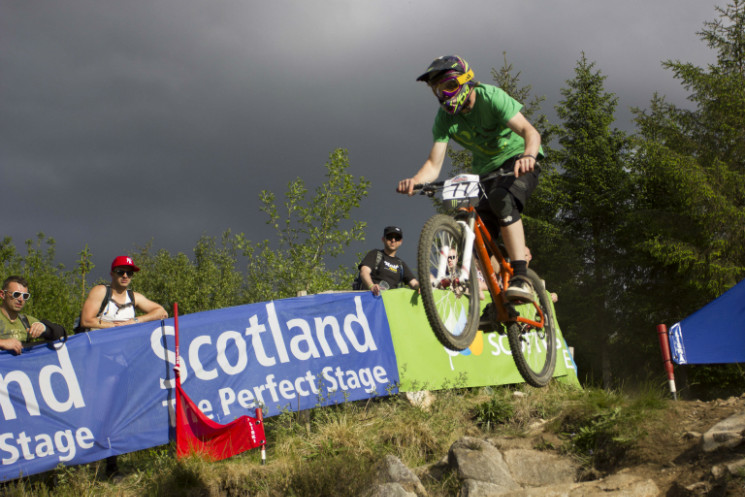 4X Protour 2013 - Round 4 Fort William - Gallery