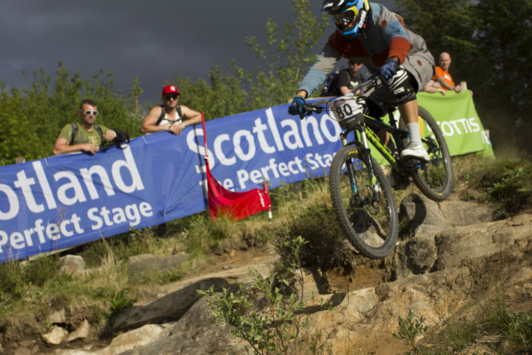 4X Protour 2013 - Round 4 Fort William - Gallery