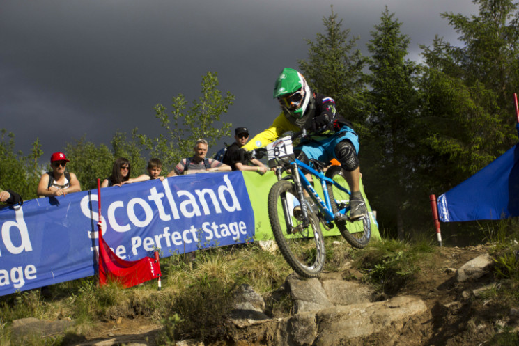 4X Protour 2013 - Round 4 Fort William - Gallery