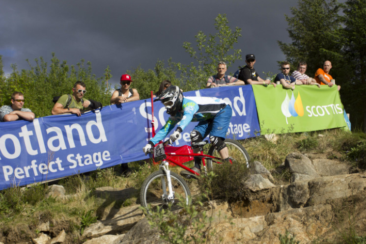 4X Protour 2013 - Round 4 Fort William - Gallery