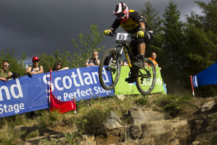 4X Protour 2013 - Round 4 Fort William - Gallery