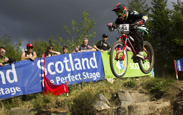 4X Protour 2013 - Round 4 Fort William - Gallery