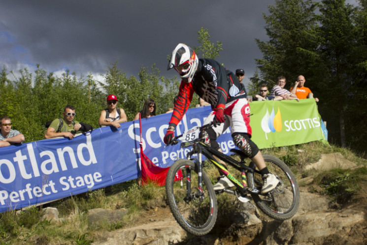 4X Protour 2013 - Round 4 Fort William - Gallery