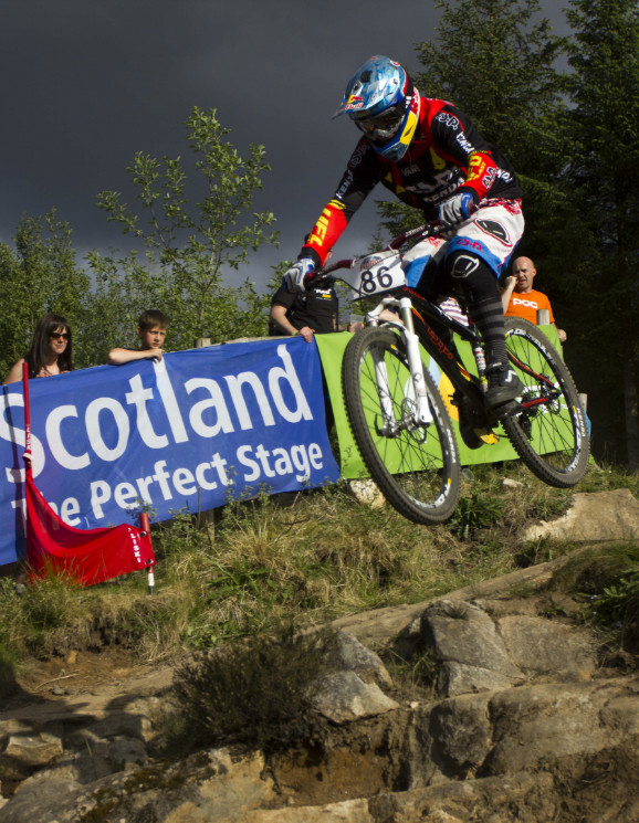 4X Protour 2013 - Round 4 Fort William - Gallery