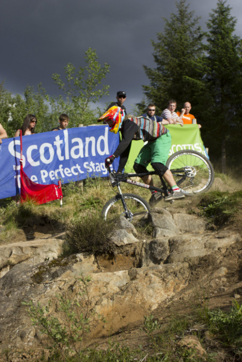 4X Protour 2013 - Round 4 Fort William - Gallery