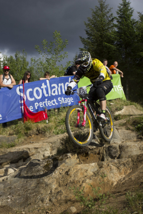 4X Protour 2013 - Round 4 Fort William - Gallery