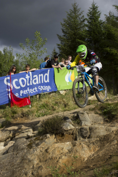 4X Protour 2013 - Round 4 Fort William - Gallery