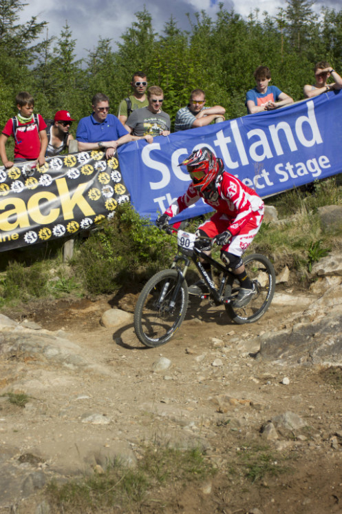 4X Protour 2013 - Round 4 Fort William - Gallery