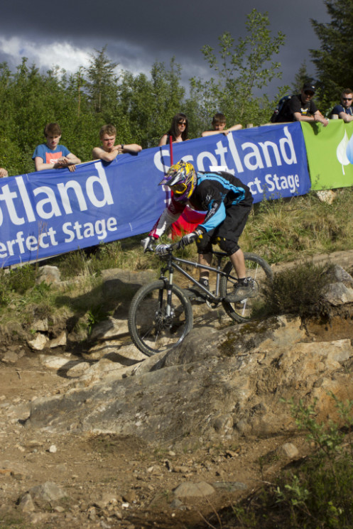 4X Protour 2013 - Round 4 Fort William - Gallery