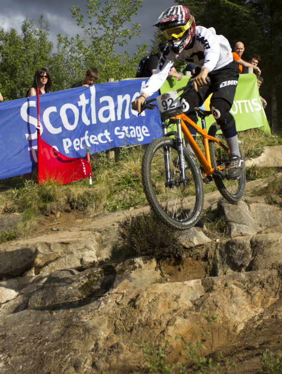 4X Protour 2013 - Round 4 Fort William - Gallery