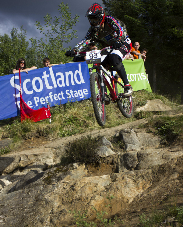 4X Protour 2013 - Round 4 Fort William - Gallery