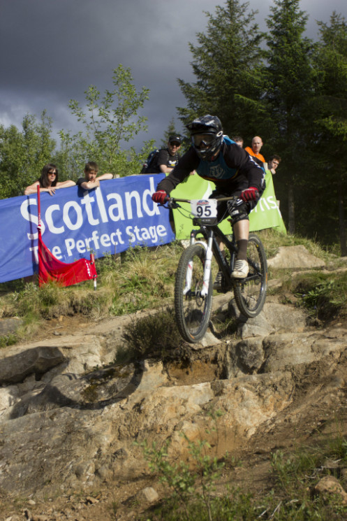 4X Protour 2013 - Round 4 Fort William - Gallery
