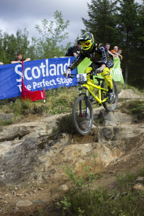 4X Protour 2013 - Round 4 Fort William - Gallery
