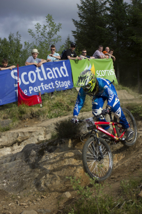 4X Protour 2013 - Round 4 Fort William - Gallery