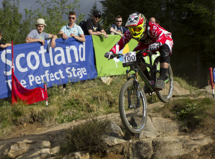 4X Protour 2013 - Round 4 Fort William - Gallery