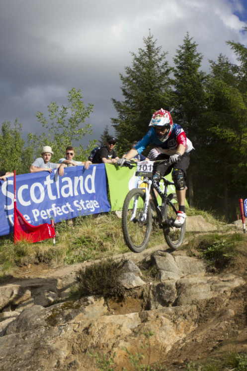 4X Protour 2013 - Round 4 Fort William - Gallery