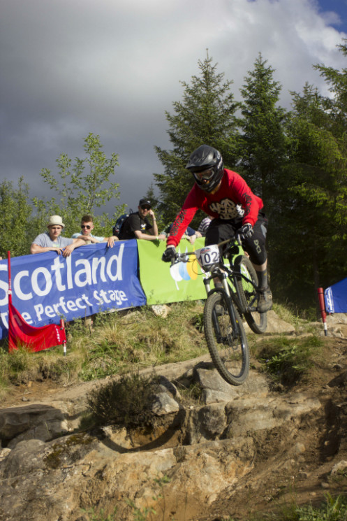 4X Protour 2013 - Round 4 Fort William - Gallery