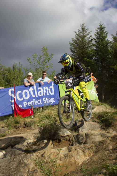 4X Protour 2013 - Round 4 Fort William - Gallery