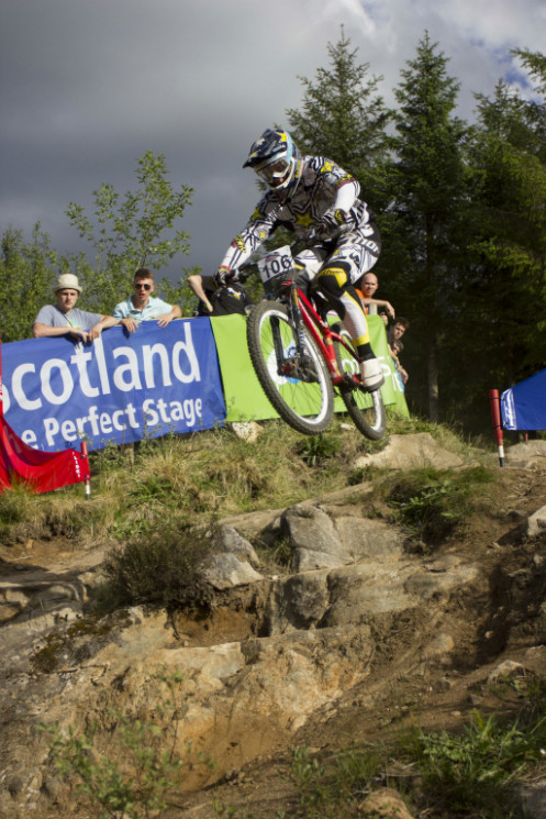 4X Protour 2013 - Round 4 Fort William - Gallery