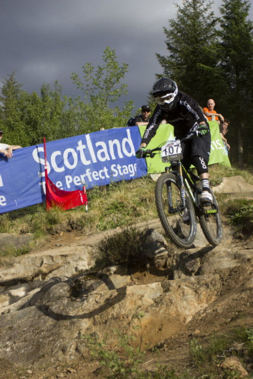 4X Protour 2013 - Round 4 Fort William - Gallery