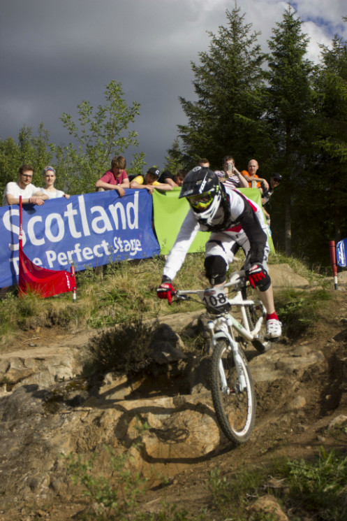 4X Protour 2013 - Round 4 Fort William - Gallery