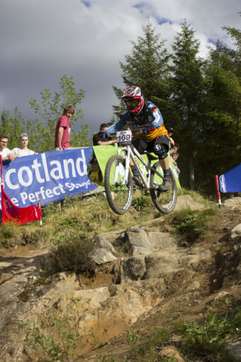 4X Protour 2013 - Round 4 Fort William - Gallery