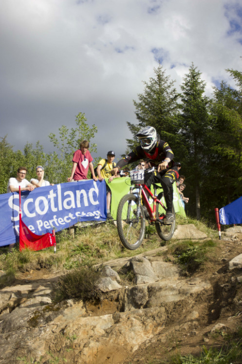 4X Protour 2013 - Round 4 Fort William - Gallery