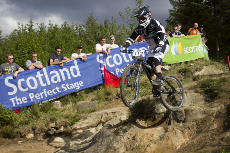 4X Protour 2013 - Round 4 Fort William - Gallery