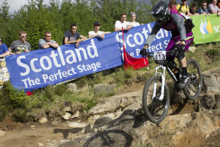 4X Protour 2013 - Round 4 Fort William - Gallery