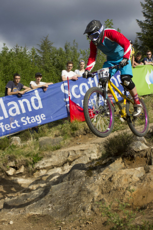 4X Protour 2013 - Round 4 Fort William - Gallery