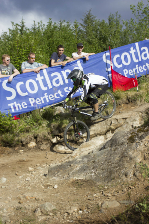 4X Protour 2013 - Round 4 Fort William - Gallery