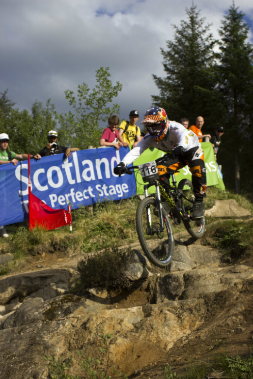 4X Protour 2013 - Round 4 Fort William - Gallery
