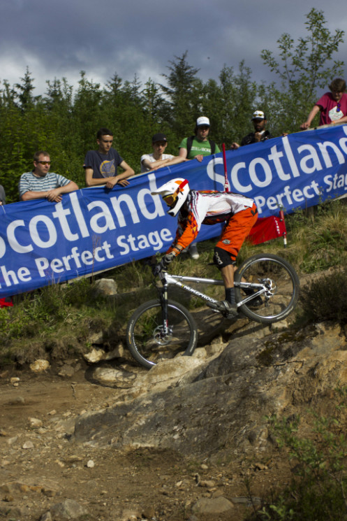 4X Protour 2013 - Round 4 Fort William - Gallery