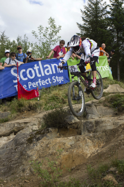 4X Protour 2013 - Round 4 Fort William - Gallery