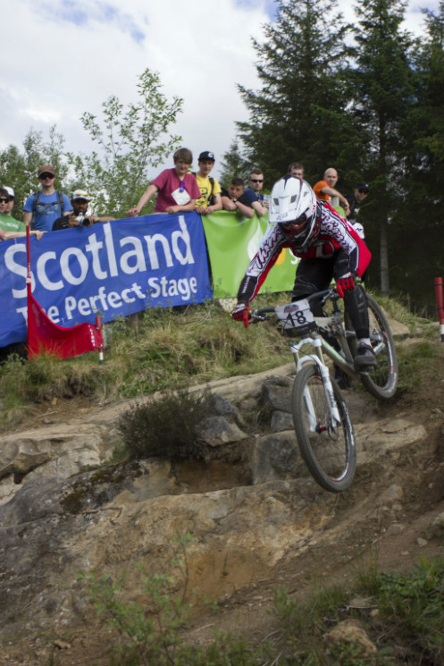 4X Protour 2013 - Round 4 Fort William - Gallery