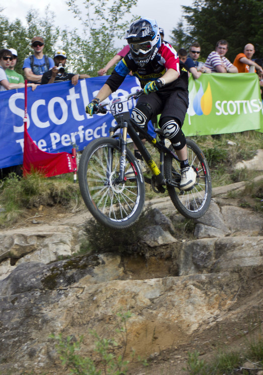 4X Protour 2013 - Round 4 Fort William - Gallery