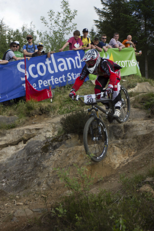 4X Protour 2013 - Round 4 Fort William - Gallery